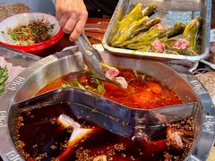 -青山青豆花·笑禅豆腐鱼(黄泥塝店)