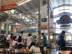 -班赞海鲜市场