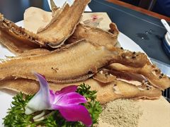 -鸭绿江海鲜烧烤大排档(杏林街店)