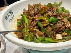 -周大厨辣椒炒肉(淮安万达店)