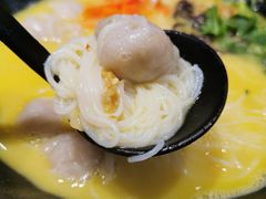 -渔米丰·广府鱼汤米线(光明广场店)