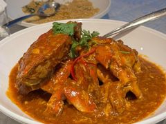 获奖新加坡辣椒青蟹-珍宝海鲜JUMBO Seafood(尚嘉店)