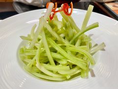 爽口西芹-高第街56号港式餐厅·精选(世茂广场宽厚里大明湖店)