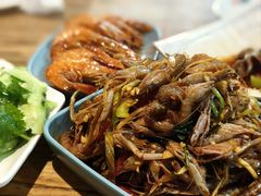 -潮庭·大连海鲜·炭火烧烤·扇贝王(大连店)
