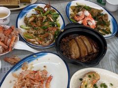 -红月湾海鲜饭店•沙滩海景(双月湾店)