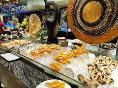 海鲜-阳光壹佰美爵酒店-绿洲西餐厅