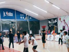 -NBA HOOP PARK篮球公园(上海大融城馆)