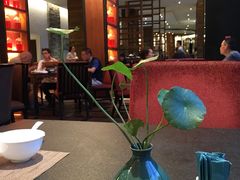 -羡餐厅·杭帮菜·淳菜(千岛湖自由洲际殿店)
