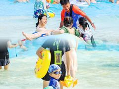 -重庆海昌加勒比海水世界