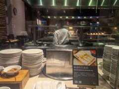 -顺德美的万豪酒店·自助餐·贡厨