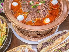 -王胖子驴肉火烧(东四旗舰店)
