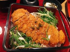 -牛カツ京都勝牛(河原町蛸薬師店)