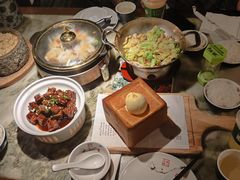 -绿茶餐厅(昌平悦荟店)
