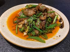 回锅肉-万重锦·人文川菜馆(骡马市店)