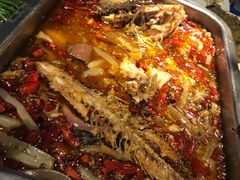 -令狐冲·炭烤活鱼(宝龙店)