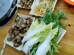 -田记自助海鲜饺子