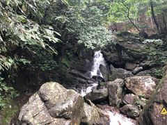 -藏龙百瀑风景区