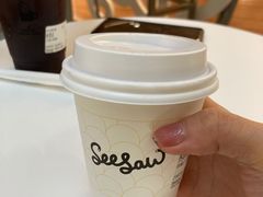 -Seesaw Coffee(上海虹桥天地店)