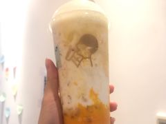 多肉芒芒甘露500ml-喜茶(广州天汇igc店)