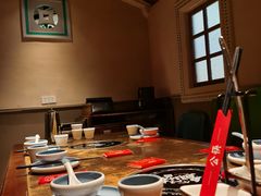 包厢-左庭右院鲜牛肉火锅(新梅广场店)