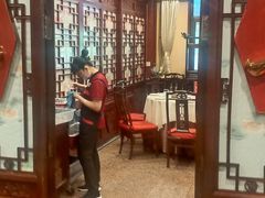 大堂-燕风楼烤鸭店(建设总店)