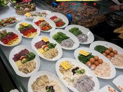 -连鹭海鲜·海肠捞饭·海胆饭(星海店)