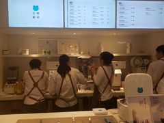 -兰熊鲜奶(西直门凯德mall店)