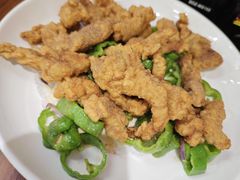 椒盐排条-谢记上海大排档(长寿路店)