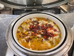 -西安高新希尔顿酒店·咖啡露台西餐厅