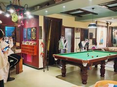 -小草屋轰趴馆别墅派对新场团建家庭聚会