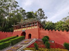-东莞市大岭山森林公园