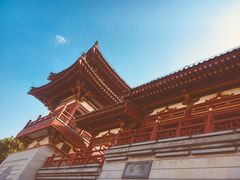 -西安青龙寺遗址景区