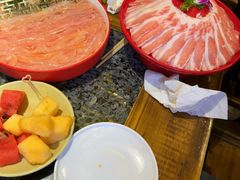 -蜀大侠火锅(香格里拉店)