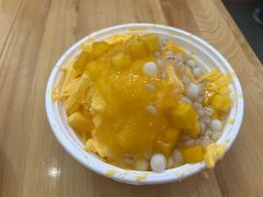 -鞠婆婆•绵绵冰•凉糕•手工冰粉(苏稽一店)