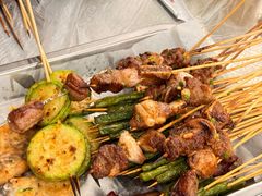 -串小白烧烤(金沙洲店)