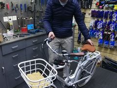 -GIANT捷安特自行车专卖店(金桥台儿庄路店)