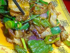 回锅肉-旺川园·毛血旺·辣子鸡(解放碑店)