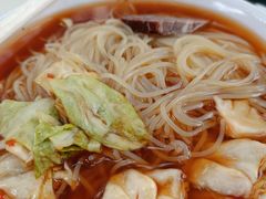-白鹤大冷面