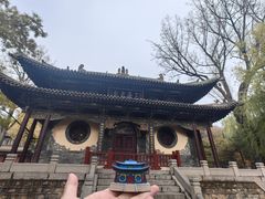 -晋祠公园