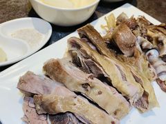 -贯贯吉·清真餐厅(浙江中路店)