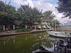 -喜洲吧·江畔老船厂·庭院餐厅(喜临院店)