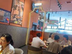 -鱼酷活鱼烤鱼(静安大融城店)
