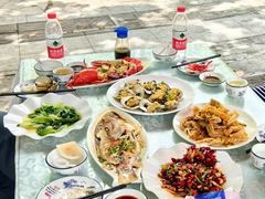 -范饭椰林川湘味海鲜·椰子鸡(三亚湾椰梦长廊店)