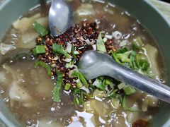 -清真李唯一优质肉丸糊辣汤