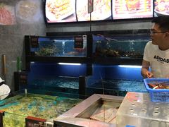 水产区-徐记海鲜(大雁塔|金都店)