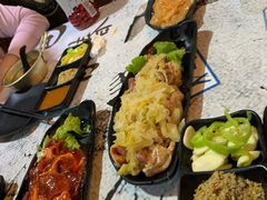 酸菜五花肉-胡悦里韩式烤肉(莱阳总店)