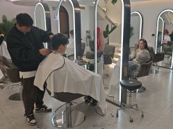 -上禾 HAIR SALON