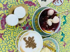 -宫事颐庭·老佛爷贵寿下午茶(颐和园店)