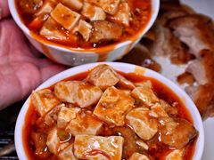 肥肝烧麻婆豆腐-小大董·烤鸭(王府井apm店)