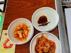 -玛嘻哒韩国料理炭火烤肉(莫邪路新天地店)